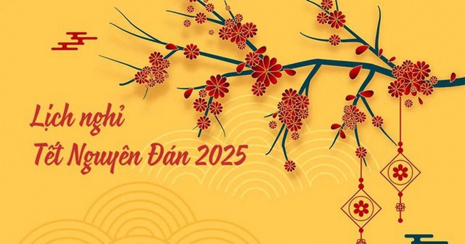 Chốt lịch nghỉ tết Ất Tỵ 9 ngày và các dịp lễ năm 2025- Ảnh 3. Chốt lịch nghỉ tết Ất Tỵ 9 ngày và các dịp lễ năm 2025- Ảnh 3.