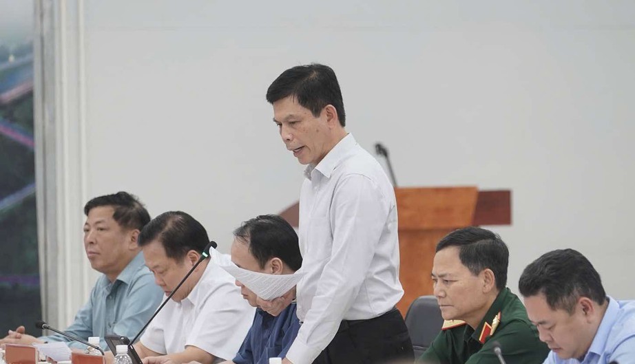 Thủ tướng giao Bộ GTVT lập Ban chỉ đạo chuẩn bị khai th&aacute;c s&acirc;n bay Long Th&agrave;nh- Ảnh 3.