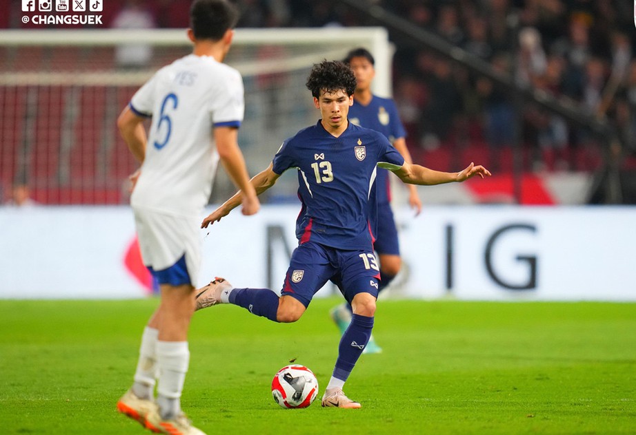 AFF Cup 2024: Thắng kịch t&iacute;nh Philippines, Th&aacute;i Lan hẹn tuyển Việt Nam ở chung kết - Ảnh 2.
