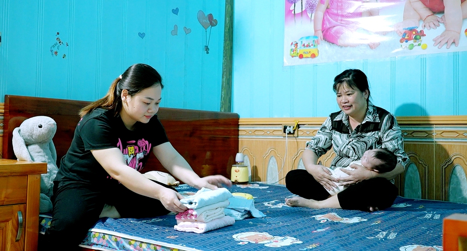 Tr&aacute;i tim mẹ chồng thắp lửa cho h&agrave;nh tr&igrave;nh 6 năm t&igrave;m kiếm tiếng cười trẻ thơ- Ảnh 1.