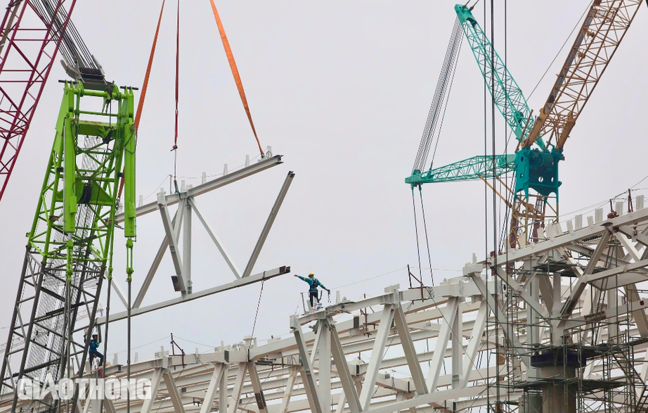 Ng&agrave;nh th&eacute;p trước thềm 2025: C&ograve;n dư địa tăng trưởng?- Ảnh 2.