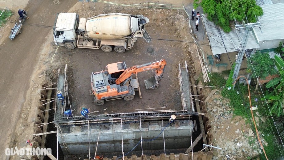 Đường kết nối B&igrave;nh Thuận - Đồng Nai vượt tiến độ, th&ocirc;ng xe trước tết Nguy&ecirc;n đ&aacute;n 2025- Ảnh 2.