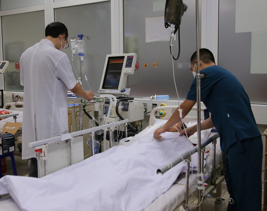 Nghệ An: Người đàn ông tử vong sau cuộc nhậu- Ảnh 1. Nghệ An: Người đàn ông tử vong sau cuộc nhậu- Ảnh 1.