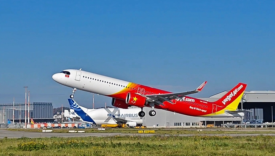 Vietjet bổ sung t&agrave;u bay mới ngay trước cao điểm Tết- Ảnh 2.