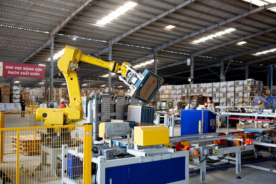 Xuất khẩu nhận nhiều t&iacute;n hiệu t&iacute;ch cực ngay đầu năm 2024- Ảnh 1.