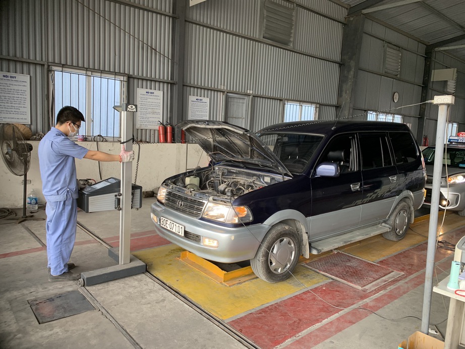 &Ocirc; t&ocirc; c&aacute; nh&acirc;n đăng kiểm phải trả những chi ph&iacute; n&agrave;o?- Ảnh 1.