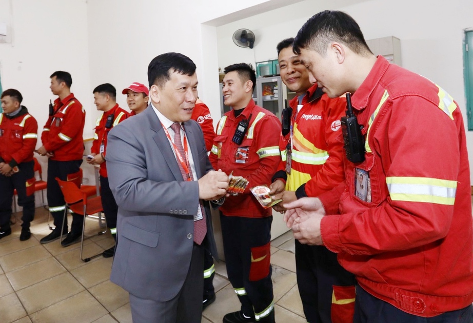 Xuất h&agrave;nh ng&agrave;y m&ugrave;ng 1 Tết Gi&aacute;p Th&igrave;n, Vietjet l&igrave; x&igrave; may mắn cho kh&aacute;ch h&agrave;ng- Ảnh 4.