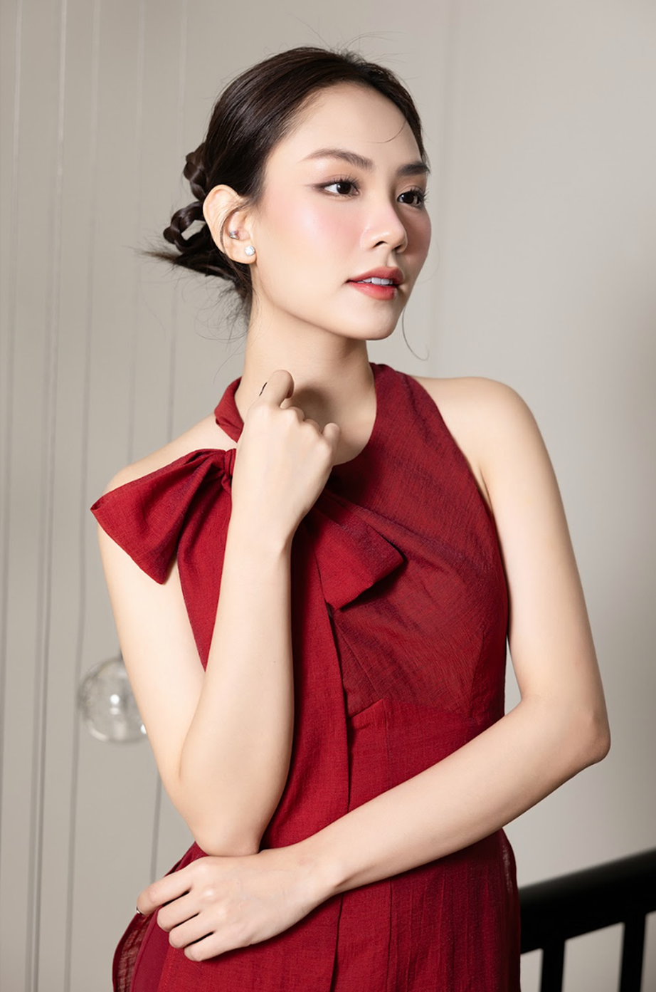 Hoa hậu Mai Phương: T&ocirc;i t&igrave;m niềm vui trong việc dọn nh&agrave;, nấu ăn, sắm Tết- Ảnh 4.