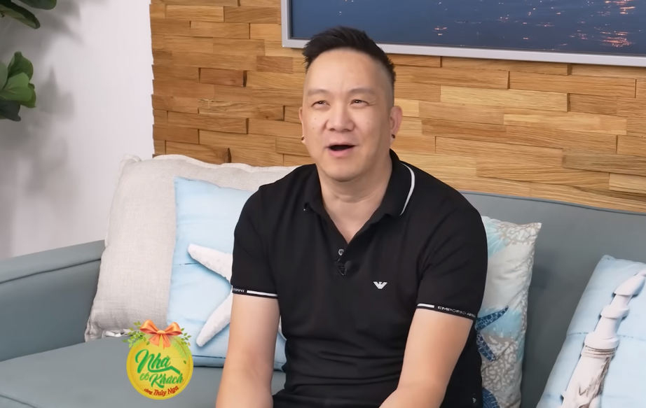 Huy MC l&agrave;m nội trợ tại Mỹ, lần đầu kể chuyện kh&oacute; khăn sau ly h&ocirc;n Thu Phương- Ảnh 1.