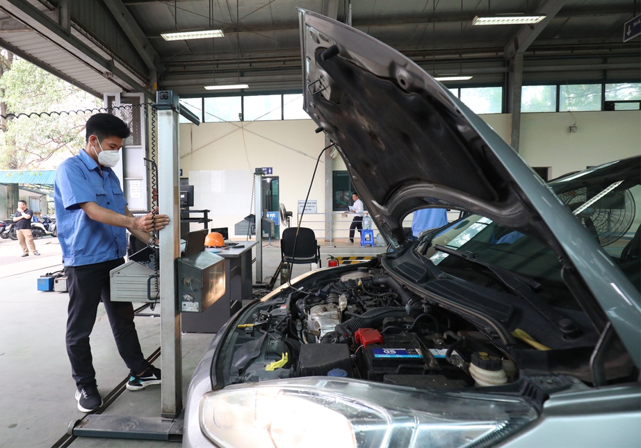 &ldquo;Độ&rdquo; xe thế n&agrave;o để kh&ocirc;ng trượt đăng kiểm?- Ảnh 2.