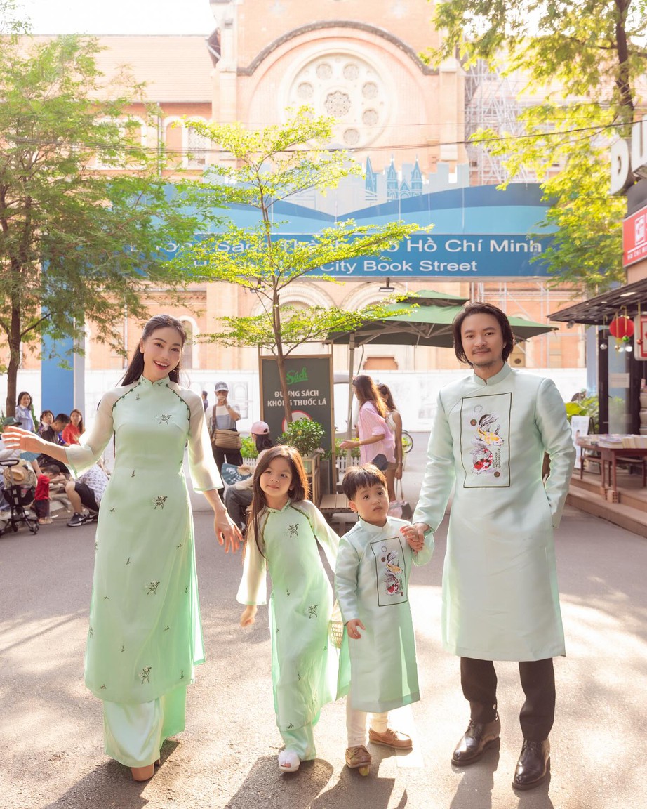 Đạo diễn Hoàng Nhật Nam: “Tôi ủng hộ con vào showbiz nhưng vợ thì không”- Ảnh 5. Đạo diễn Hoàng Nhật Nam: “Tôi ủng hộ con vào showbiz nhưng vợ thì không”- Ảnh 5.