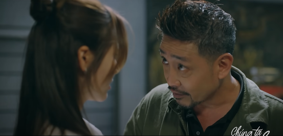 Gia Khi&ecirc;m th&aacute;ch thức Dương tố c&aacute;o chuyện hắn l&agrave;m cho Mai c&oacute; bầu v&agrave; hiếp d&acirc;m Như &Yacute;.