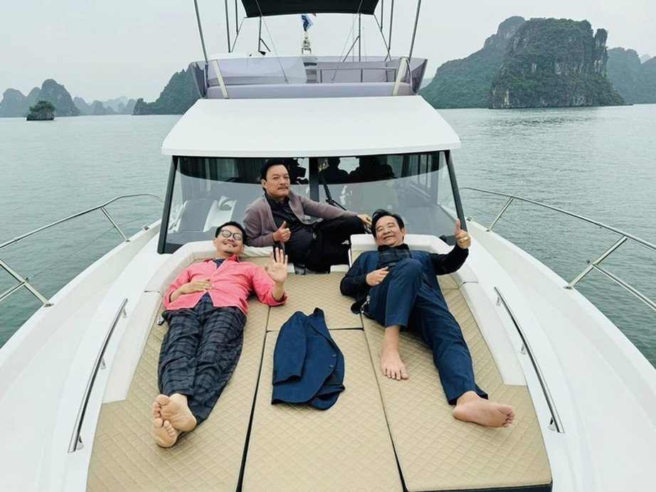 &ldquo;Đại gia ch&acirc;n đất 2024&rdquo;: Thấy b&aacute;c T&iacute;ch, b&aacute;c Sự l&agrave; thấy Tết về- Ảnh 4.