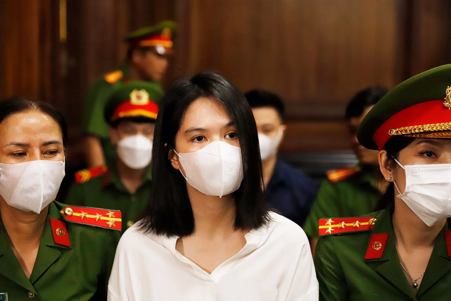 Ngọc Trinh bị đề nghị &aacute;n dưới mức truy tố- Ảnh 1.