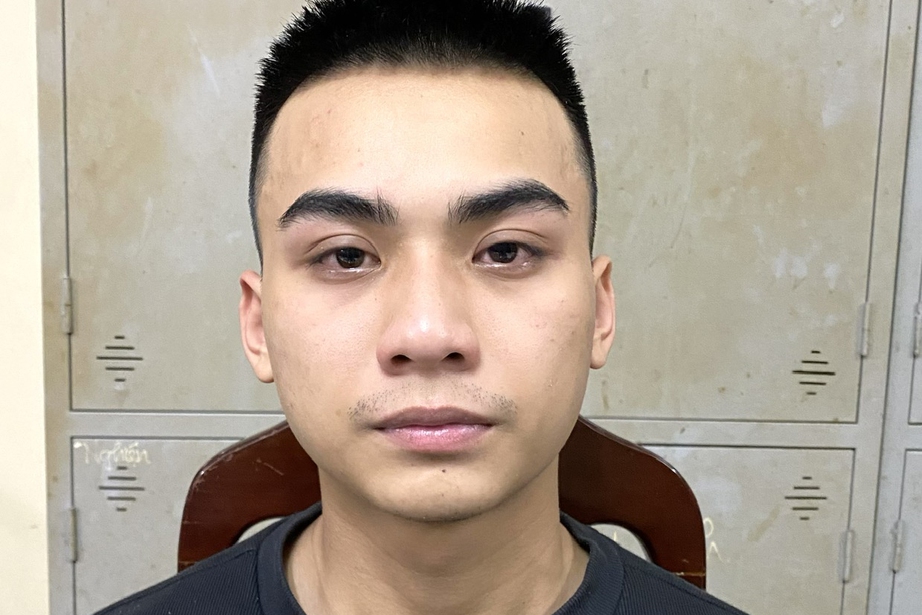 Ch&acirc;n dung kẻ s&aacute;t hại c&ocirc; g&aacute;i 21 tuổi ở H&agrave; Nội, cướp xe v&agrave; điện thoại- Ảnh 1.