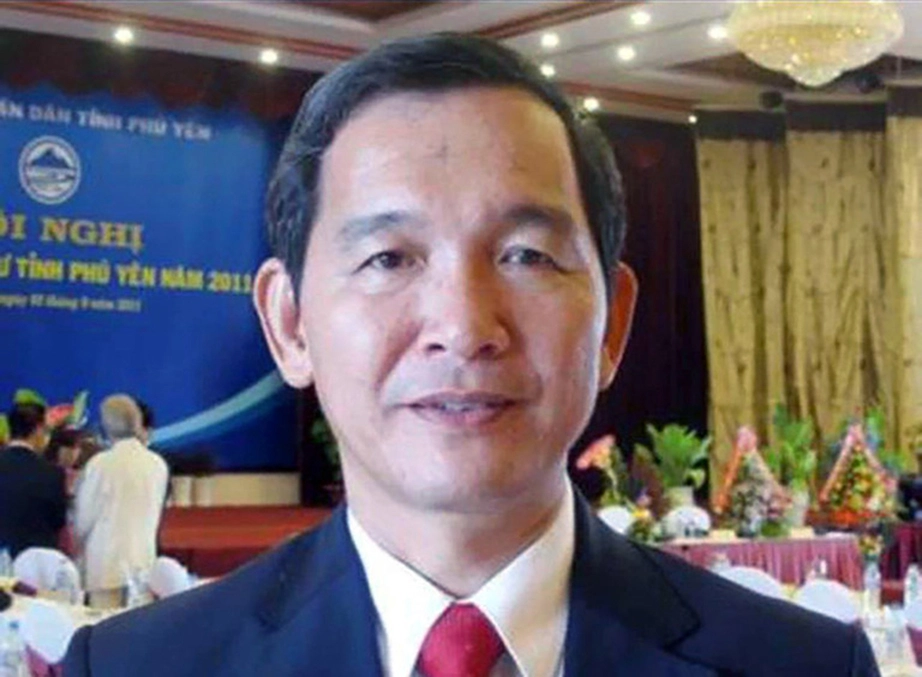 Kỷ luật nguy&ecirc;n Ph&oacute; chủ tịch tỉnh Ph&uacute; Y&ecirc;n v&igrave; vi phạm li&ecirc;n quan tới vụ AIC- Ảnh 1.