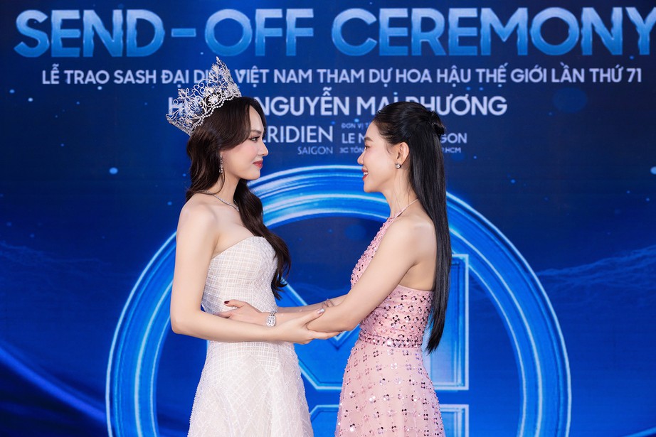 Chung kết Miss World 2024 sẽ được tiếp s&oacute;ng trực tiếp tr&ecirc;n Đ&agrave;i truyền h&igrave;nh quốc gia- Ảnh 1.