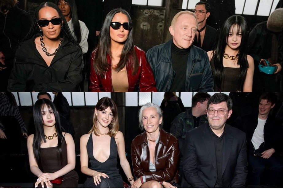 Dấu ấn của thần tượng Kpop trẻ tuổi Hanni tại Milan Fashion Week- Ảnh 4.