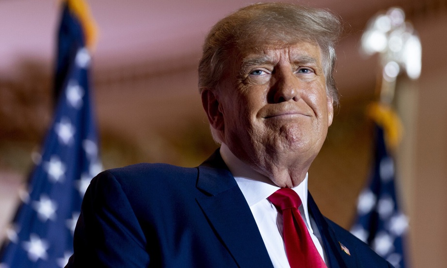 Thẩm ph&aacute;n bang Illinois quyết định gạch t&ecirc;n &ocirc;ng Trump trong bầu cử sơ bộ- Ảnh 1.