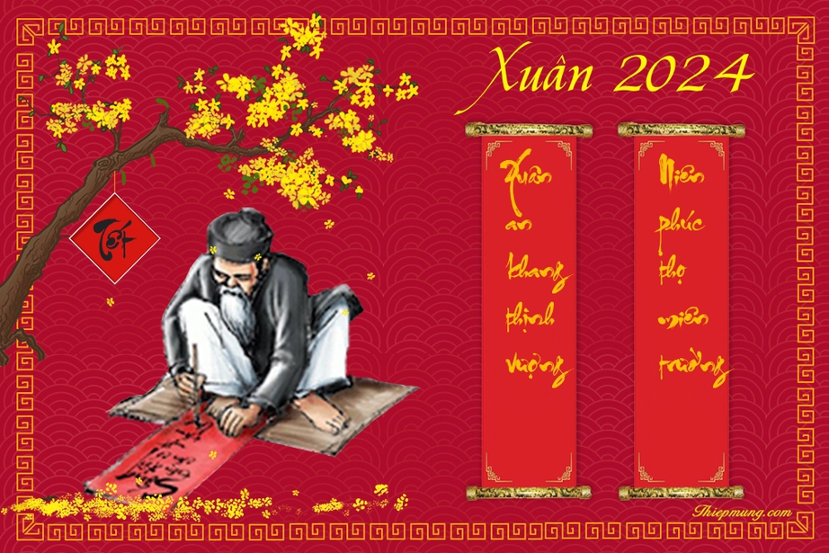 Những c&acirc;u đối Tết 2024  hay v&agrave; &yacute; nghĩa nhất - Ảnh 3.
