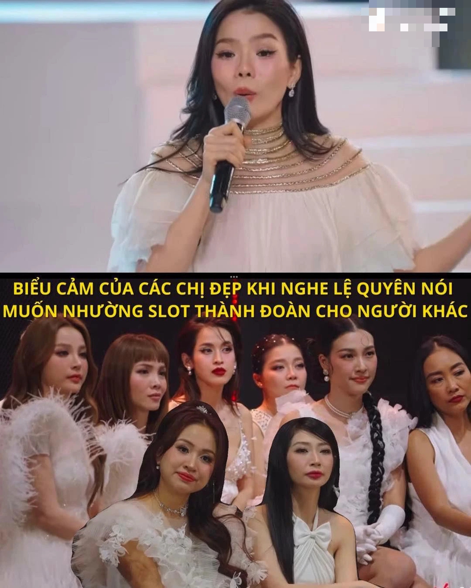 Lệ Quy&ecirc;n c&oacute; đang tự 