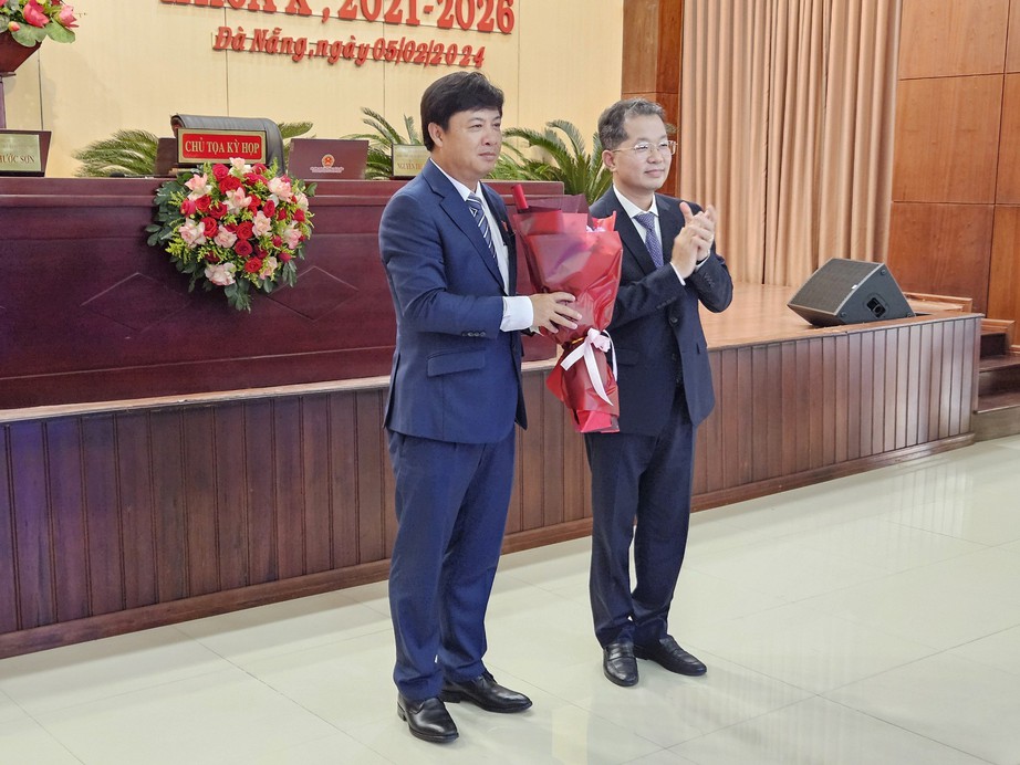 Miễn nhiệm chức danh Chủ tịch HĐND TP Đ&agrave; Nẵng đối với &ocirc;ng Lương Nguyễn Minh Triết- Ảnh 1.