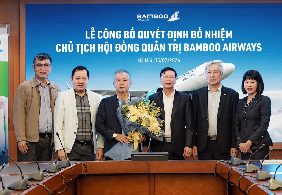T&acirc;n chủ tịch Bamboo Airways l&agrave; ai?- Ảnh 1.