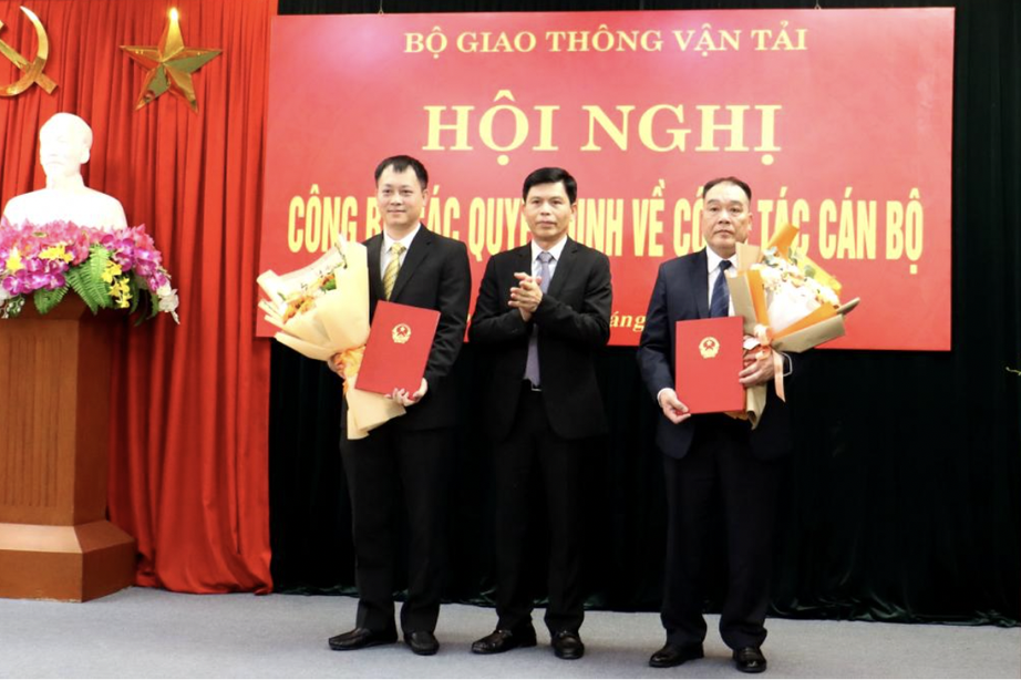 Cục H&agrave;ng kh&ocirc;ng Việt Nam c&oacute; t&acirc;n Ph&oacute; cục trưởng- Ảnh 1.