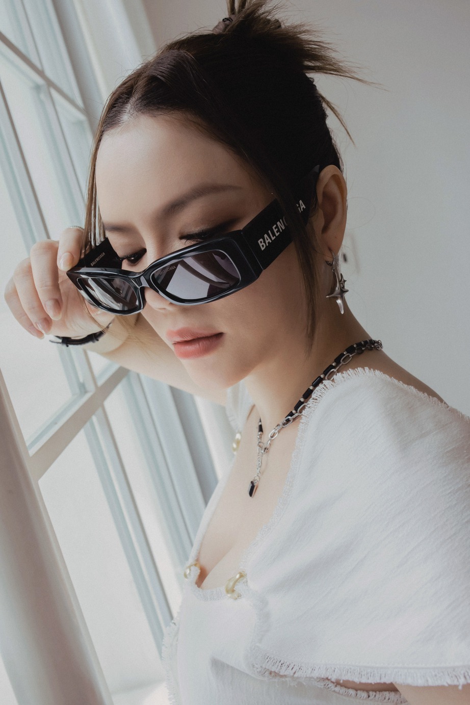 L&yacute; Nh&atilde; Kỳ: Khi c&ograve;n l&agrave; trẻ con, t&ocirc;i đều mong đến Tết để được mẹ mua &aacute;o mới- Ảnh 1.