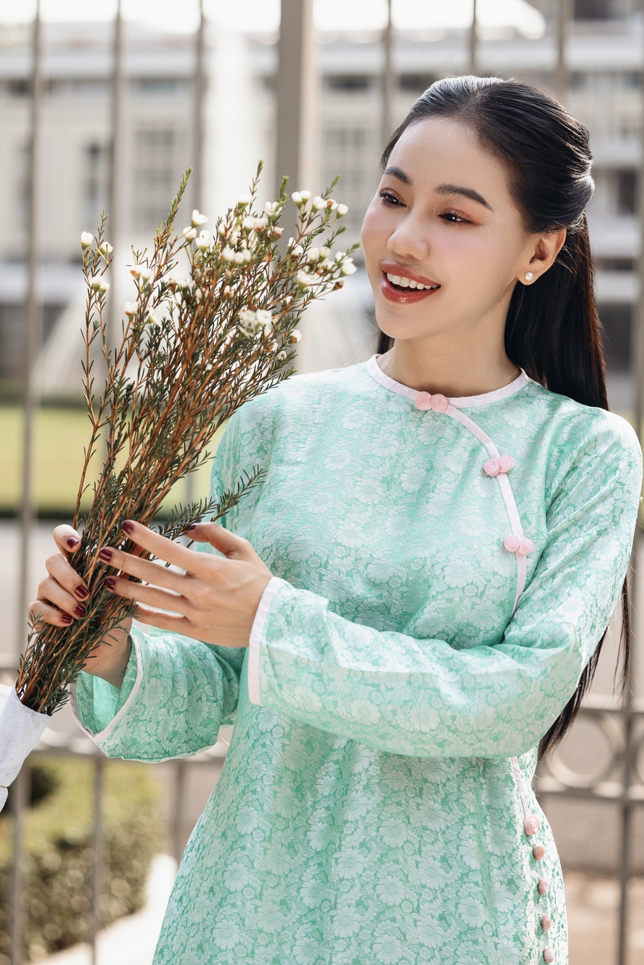 Nhan sắc kh&ocirc;ng tuổi của 