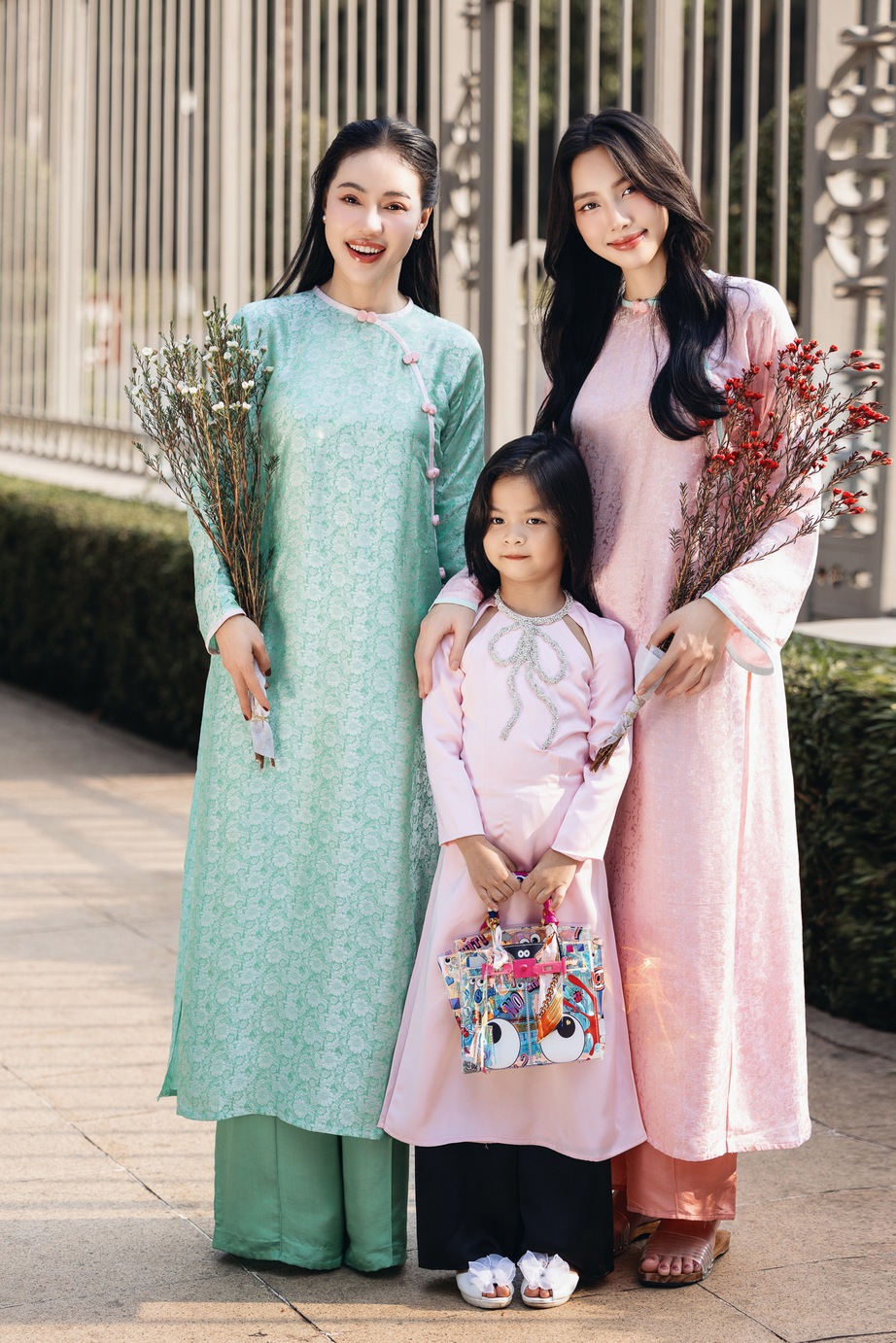 Nhan sắc kh&ocirc;ng tuổi của 
