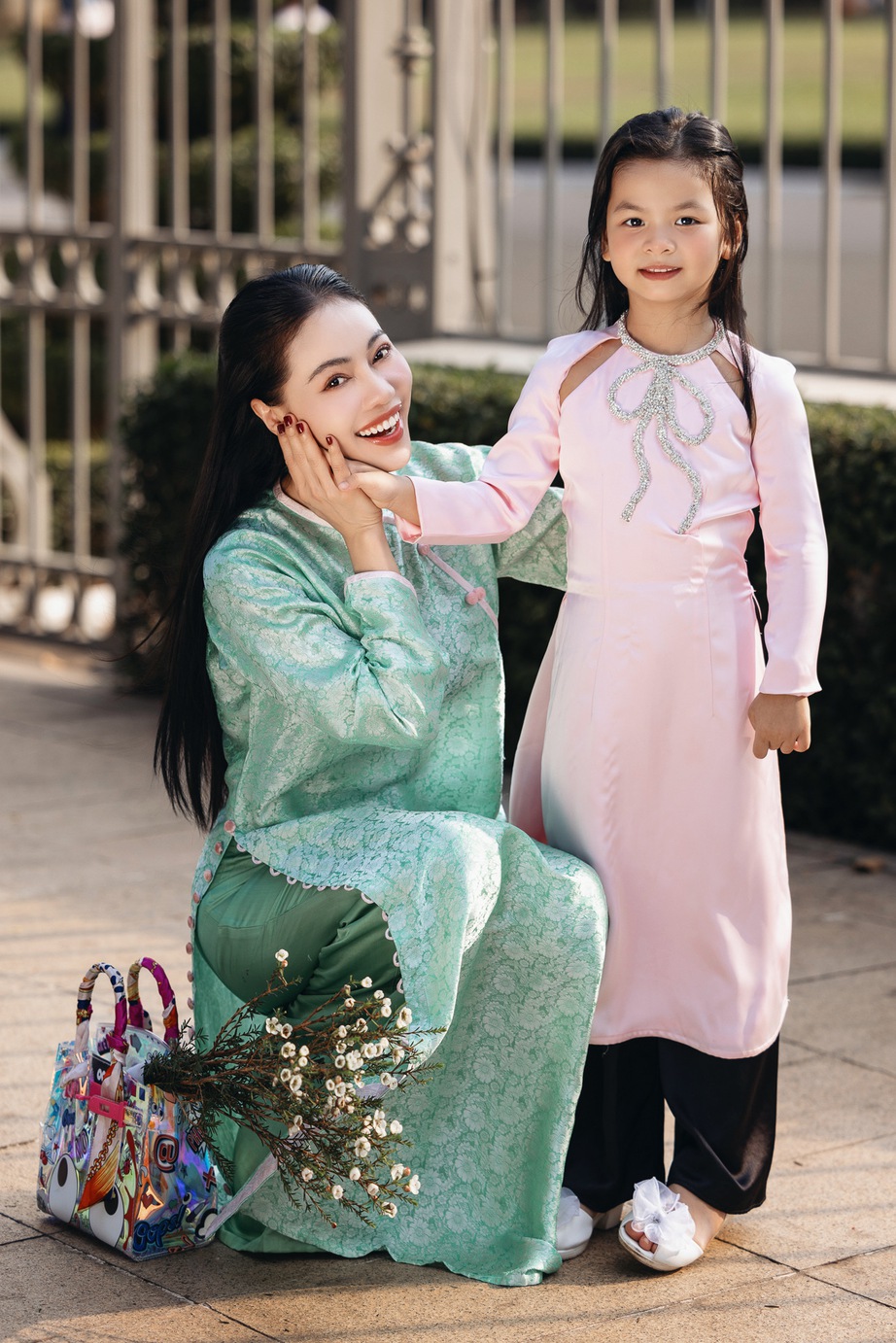 Nhan sắc kh&ocirc;ng tuổi của 