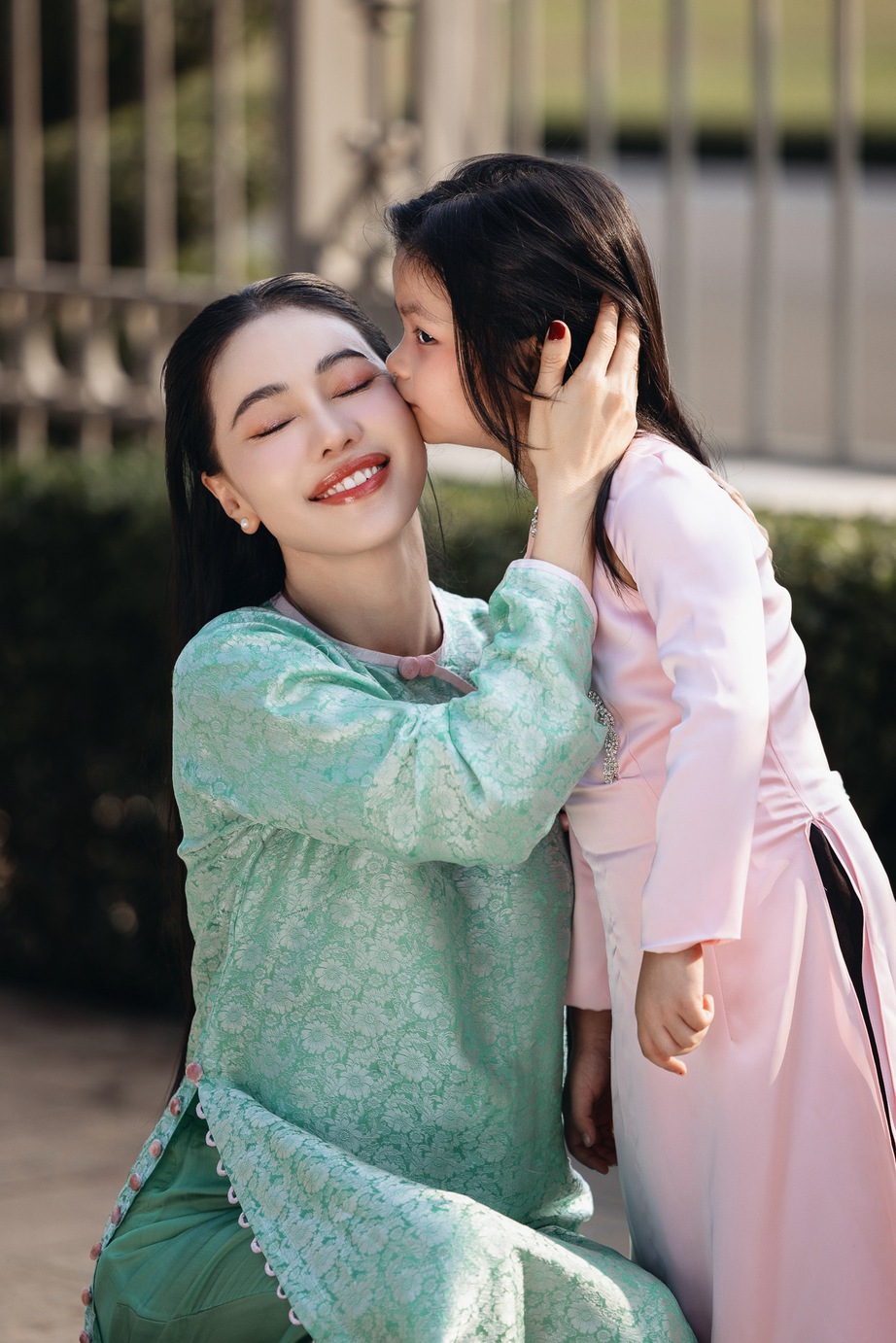 Nhan sắc kh&ocirc;ng tuổi của 