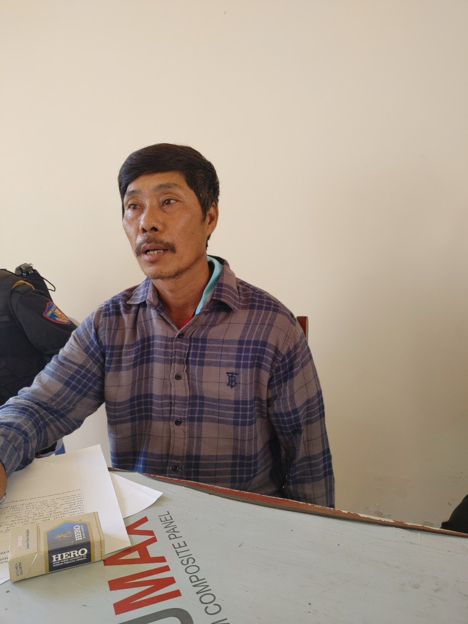 H&eacute; lộ lời khai nghi phạm giết vợ, ph&acirc;n x&aacute;c phi tang ở Vĩnh Long- Ảnh 1.