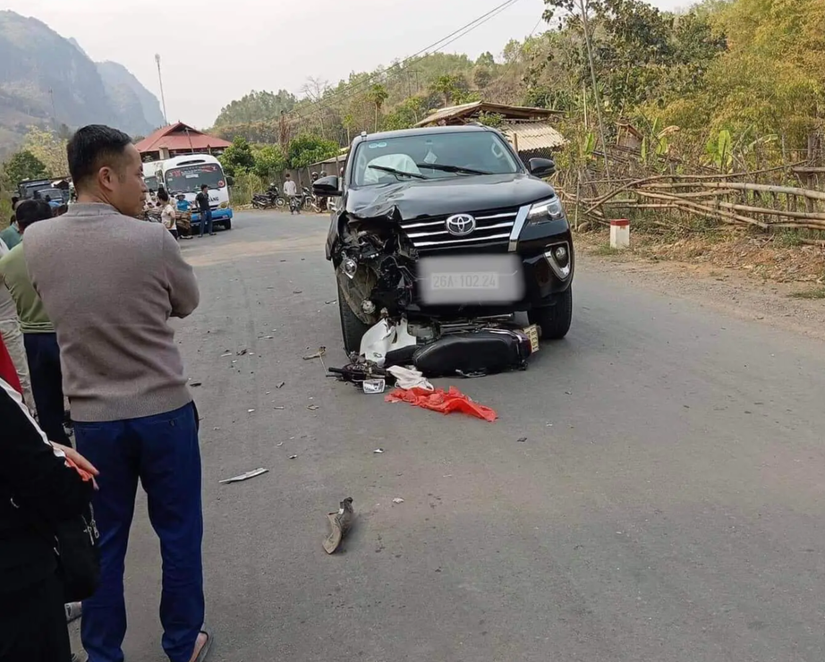 Bắt khẩn cấp t&agrave;i xế vi phạm nồng độ cồn g&acirc;y TNGT khiến nữ sinh lớp 12 tử vong- Ảnh 2.