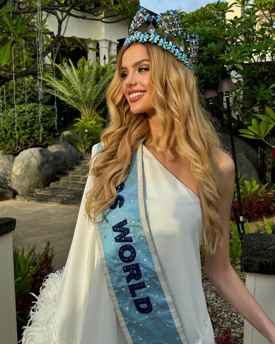 Đăng quang Miss World 2024, Đăng quang Miss World 2024,