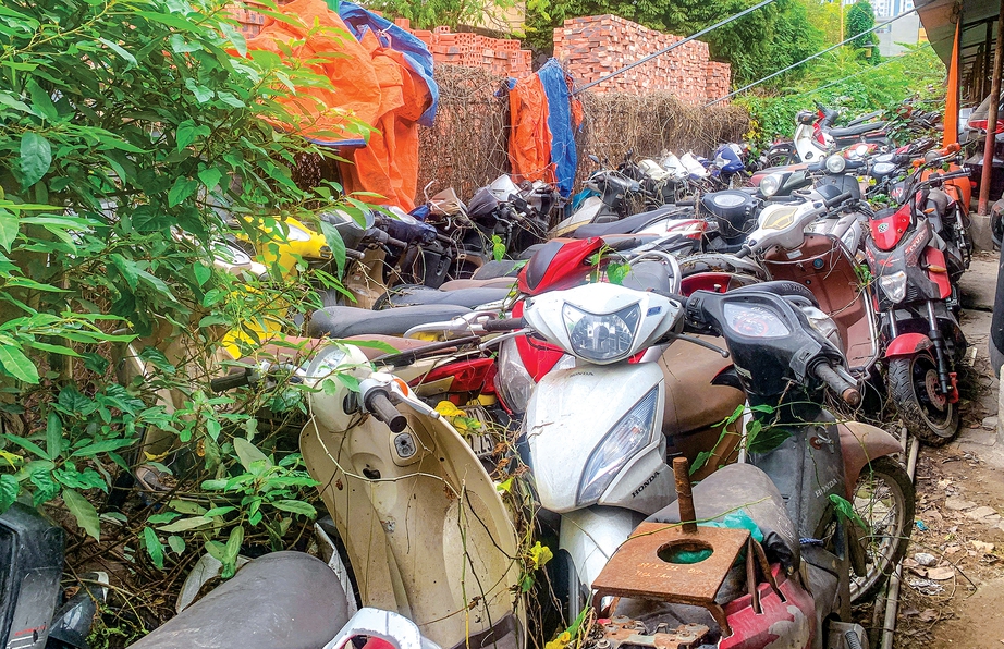 Bỏ tạm giữ xe vi phạm giao th&ocirc;ng được kh&ocirc;ng?- Ảnh 2.