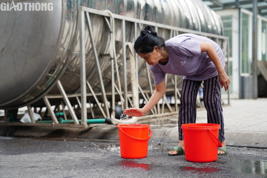 Khu đ&ocirc; thị Thanh H&agrave; c&oacute; đơn vị cấp nước sạch mới- Ảnh 1.