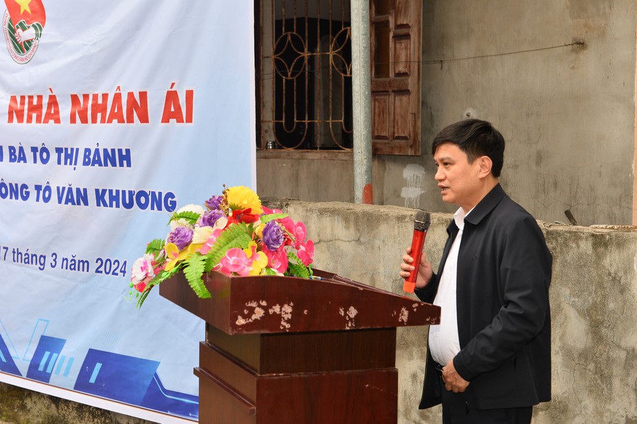 Trồng c&acirc;y, x&acirc;y nh&agrave; nh&acirc;n &aacute;i hỗ trợ nạn nh&acirc;n TNGT tại Hải Ph&ograve;ng- Ảnh 1.