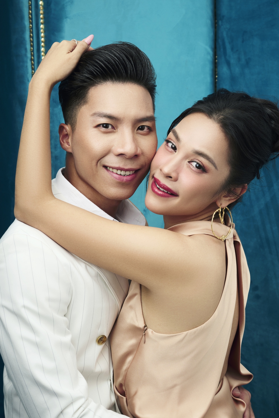 V&igrave; sao NSƯT Quốc Nghiệp được mời l&agrave;m gi&aacute;m khảo cuộc thi Nam vương?- Ảnh 2.