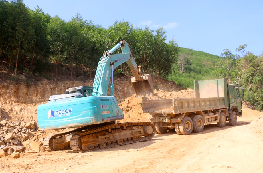 Sẵn s&agrave;ng mở cửa hầm Phượng Ho&agrave;ng tr&ecirc;n cao tốc Kh&aacute;nh H&ograve;a - Bu&ocirc;n Ma Thuột- Ảnh 2.