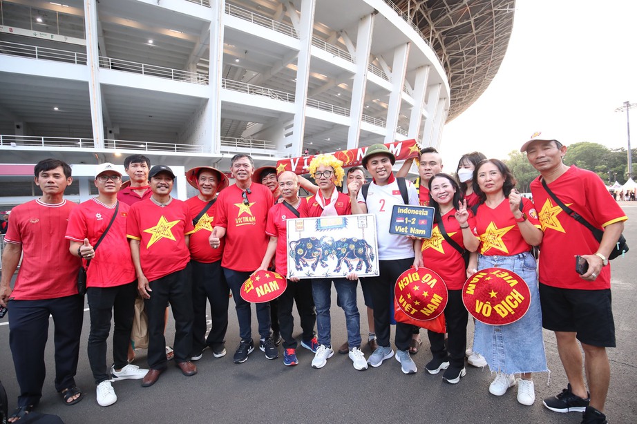 Indonesia vs Việt Nam: Th&ecirc;m một thất bại cay đắng - Ảnh 9.