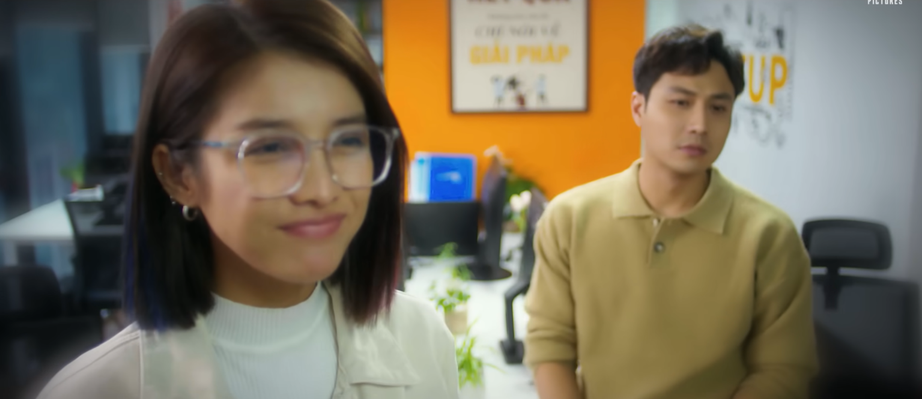 Mình yêu nhau bình yên thôi tập 14: Mẹ chồng đột kích bất ngờ, Hân bị xoay như chong chóng- Ảnh 3. Mình yêu nhau bình yên thôi tập 14: Mẹ chồng đột kích bất ngờ, Hân bị xoay như chong chóng- Ảnh 3.