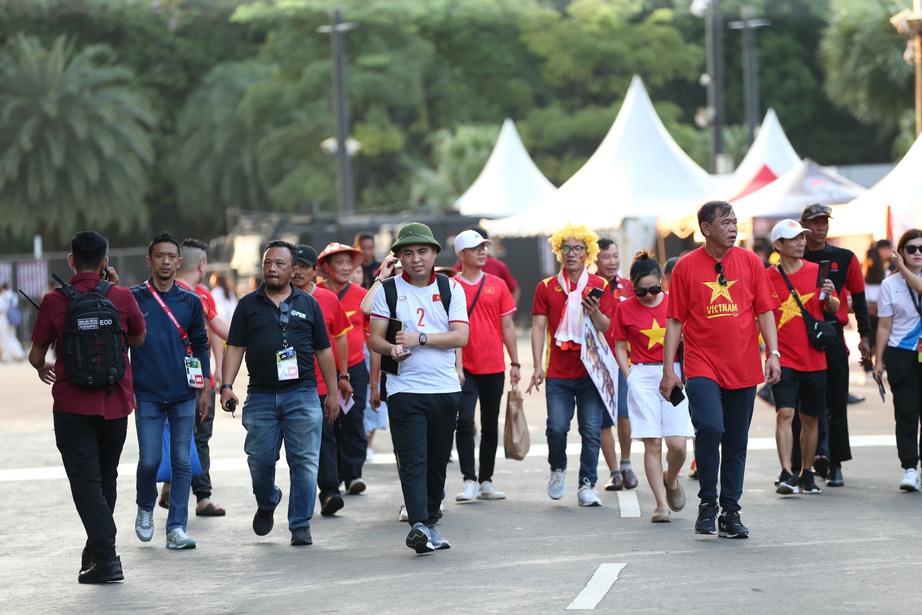 Indonesia vs Việt Nam: Th&ecirc;m một thất bại cay đắng - Ảnh 10.