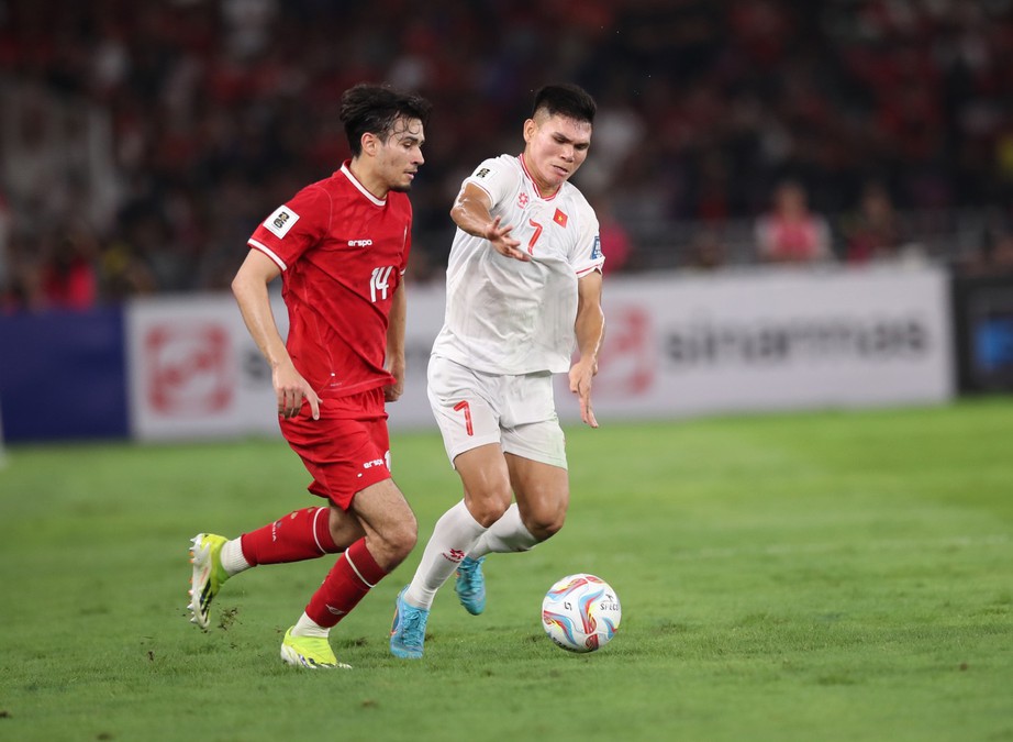 Indonesia vs Việt Nam: Th&ecirc;m một thất bại cay đắng - Ảnh 4.