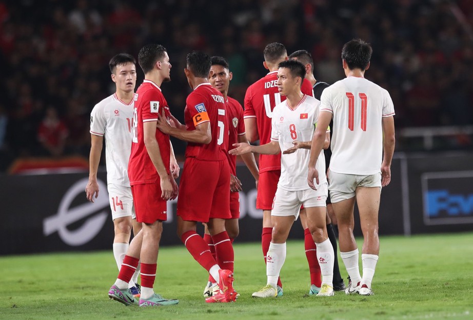 Indonesia vs Việt Nam: Th&ecirc;m một thất bại cay đắng - Ảnh 5.