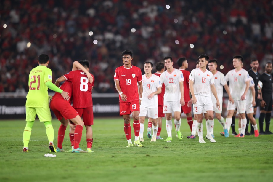 V&igrave; sao đội tuyển Việt Nam thua ở t&igrave;nh huống ai cũng biết?- Ảnh 1.