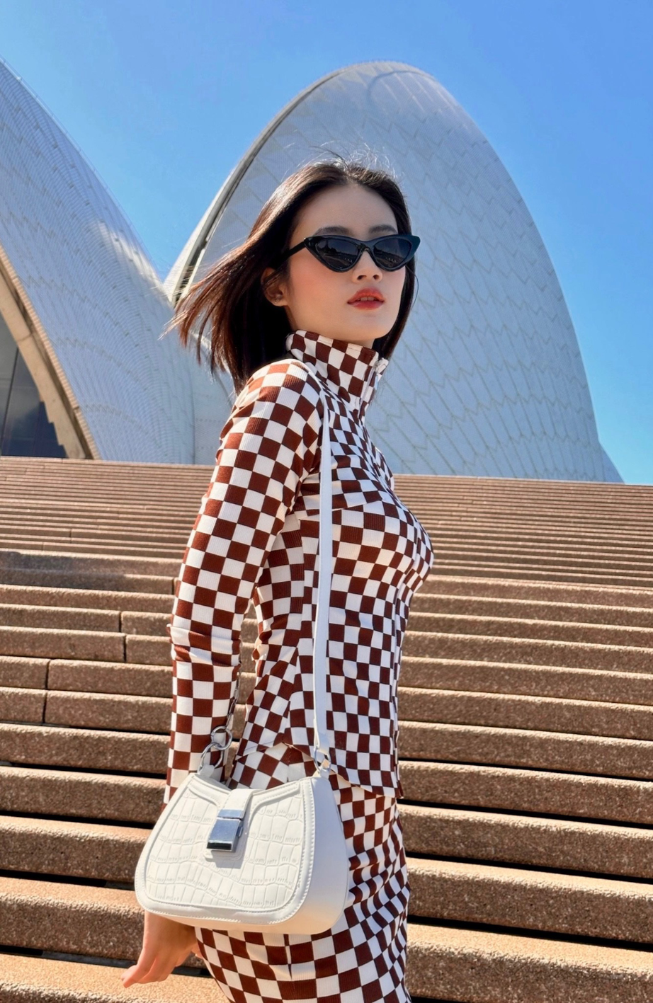 Hoa hậu Huỳnh Thị Thanh Thủy v&agrave; Huỳnh Trần &Yacute; Nhi thi quốc tế năm 2024- Ảnh 8.