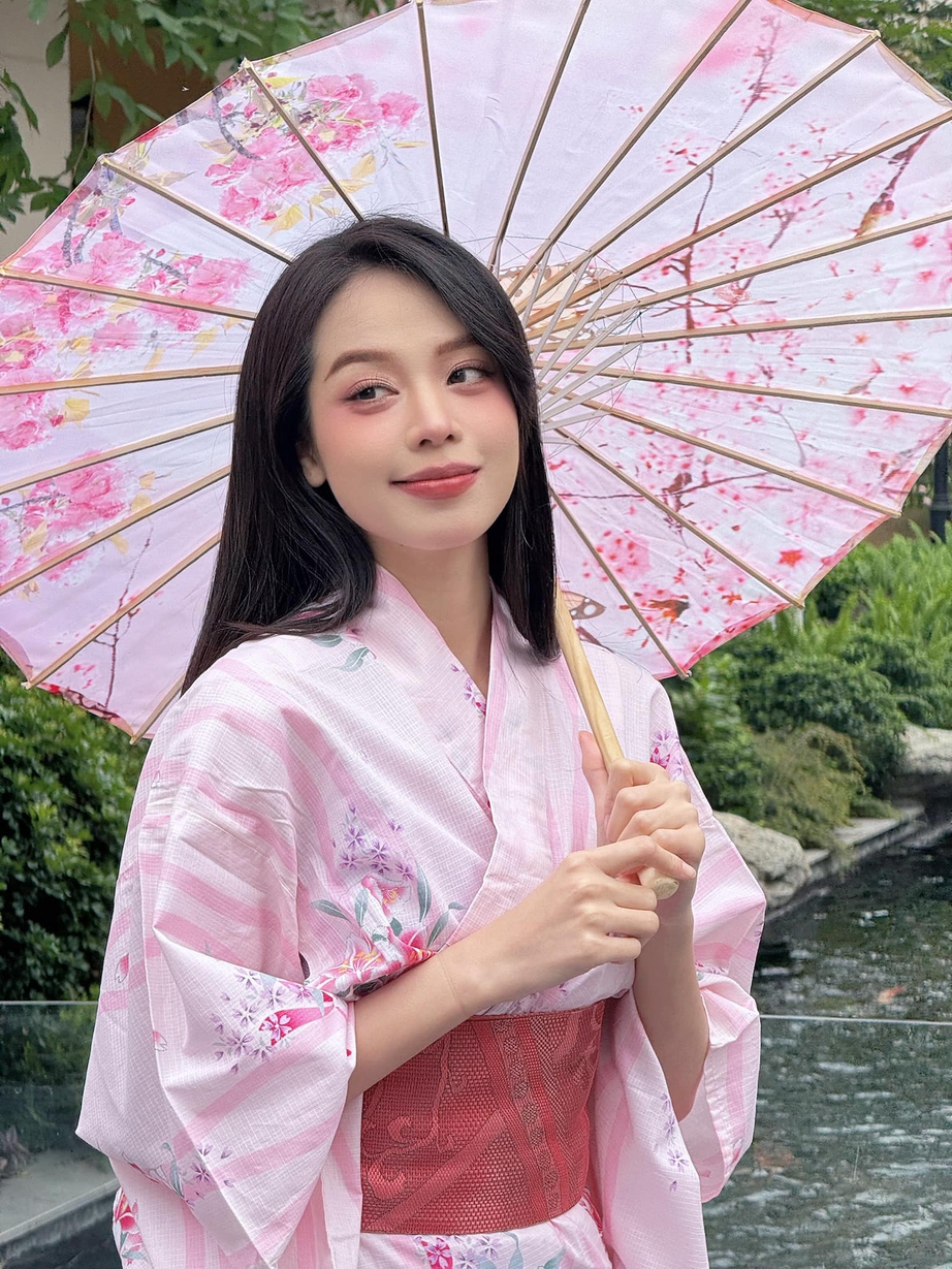 Hoa hậu Huỳnh Thị Thanh Thủy v&agrave; Huỳnh Trần &Yacute; Nhi thi quốc tế năm 2024- Ảnh 5.