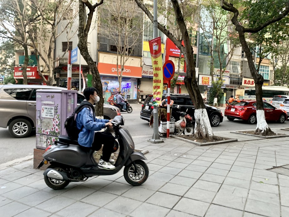 B&aacute;o động học sinh điều khiển xe m&aacute;y g&acirc;y tai nạn giao th&ocirc;ng- Ảnh 7.